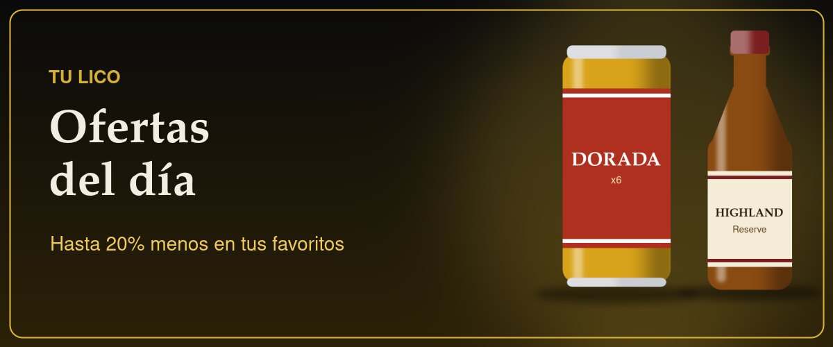 Ofertas del día (DEMO)