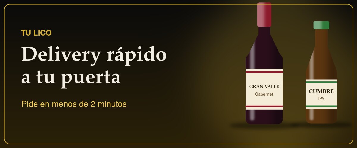 Delivery rápido a tu puerta (DEMO)